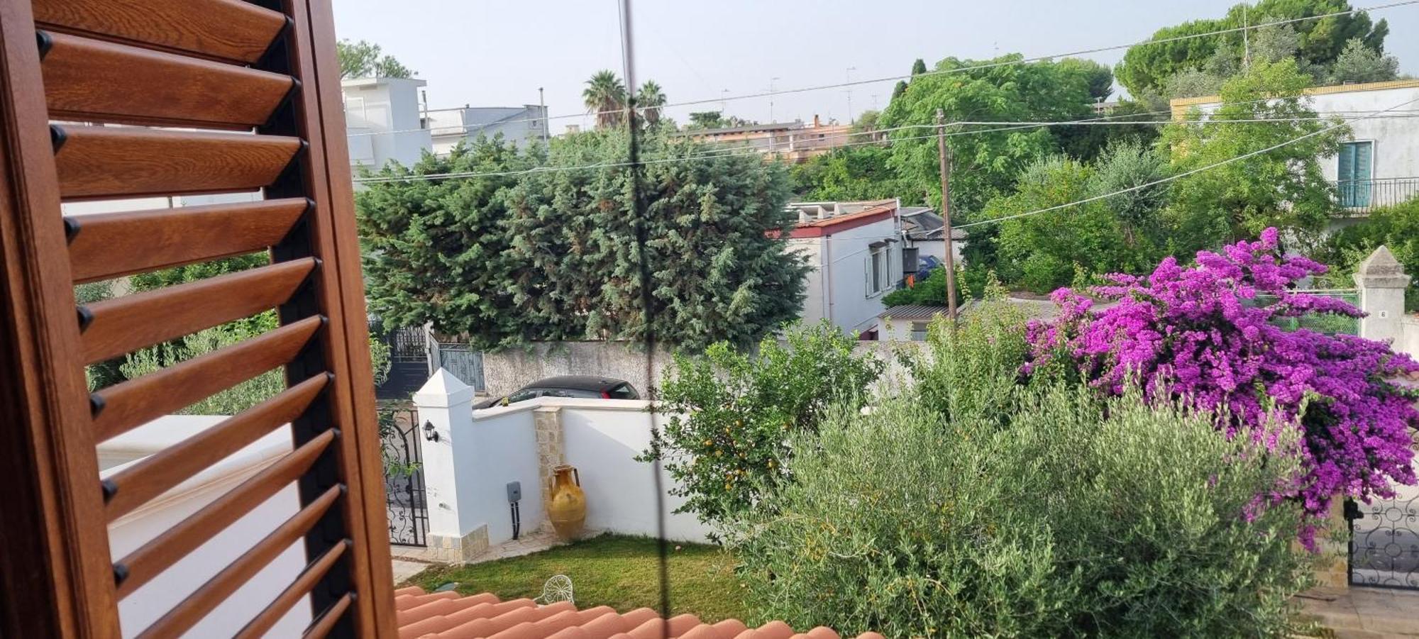 Villa Guajira Bari Ngoại thất bức ảnh