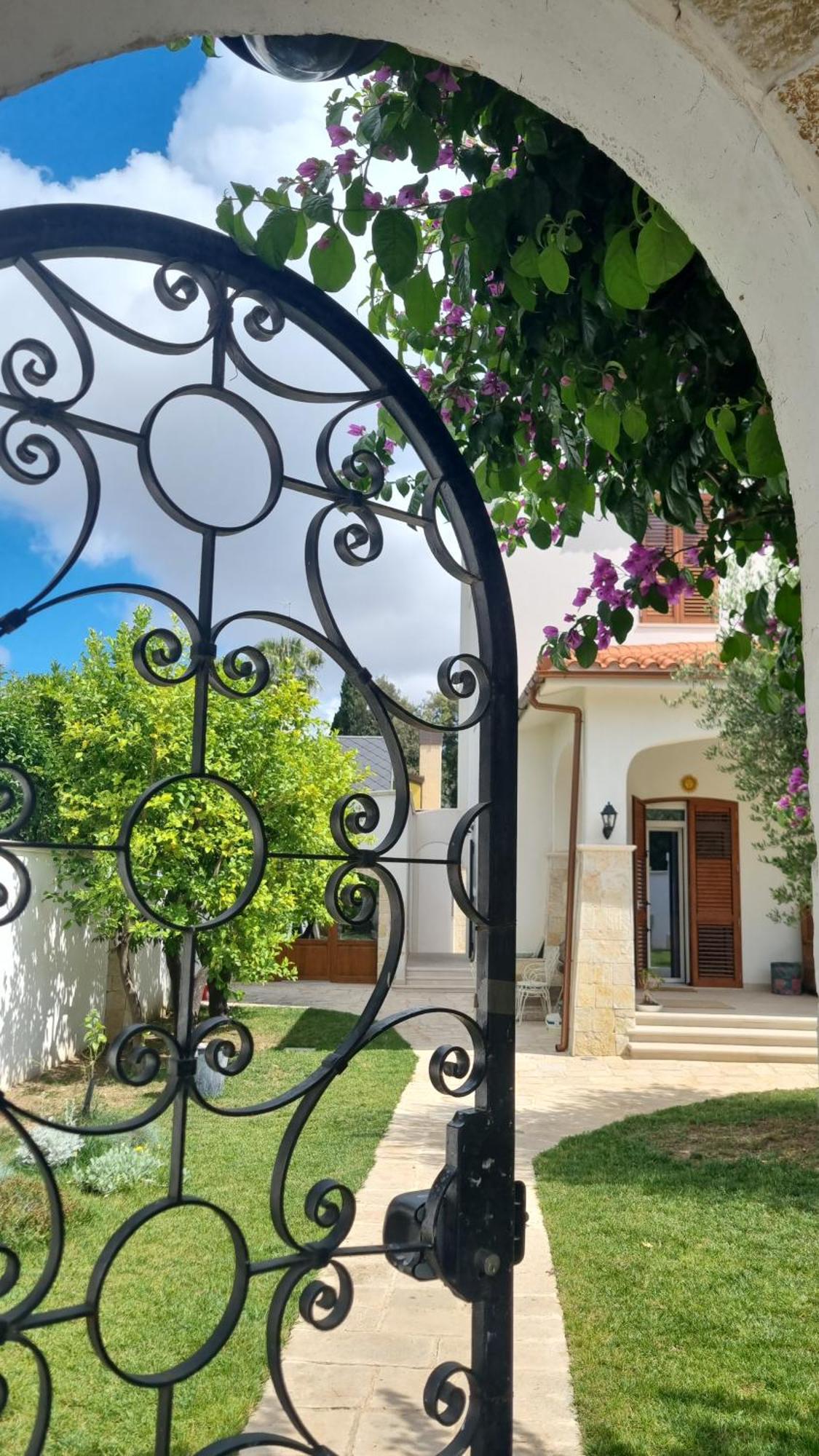 Villa Guajira Bari Ngoại thất bức ảnh