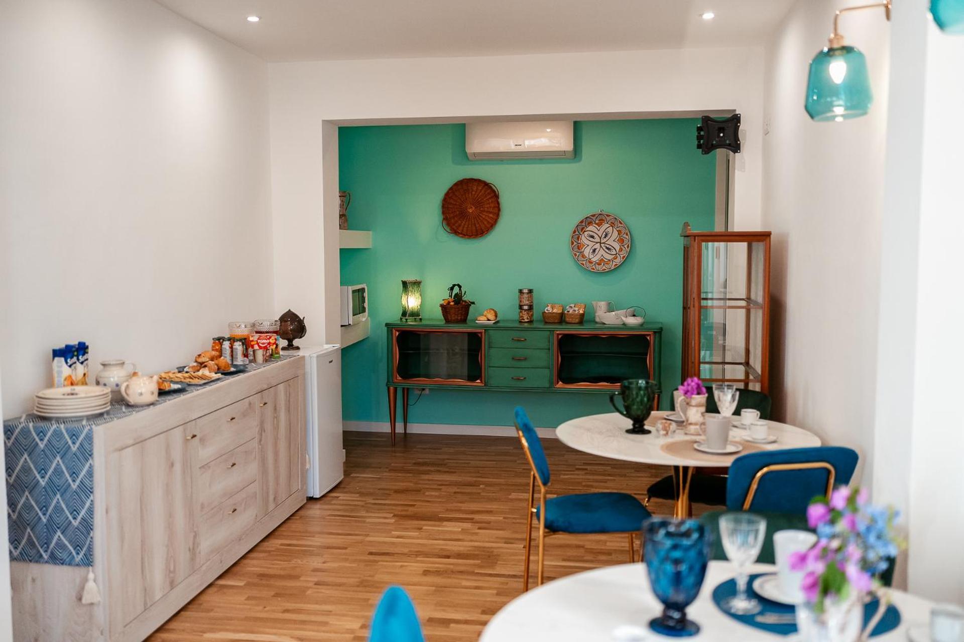 Villa Guajira Bari Ngoại thất bức ảnh