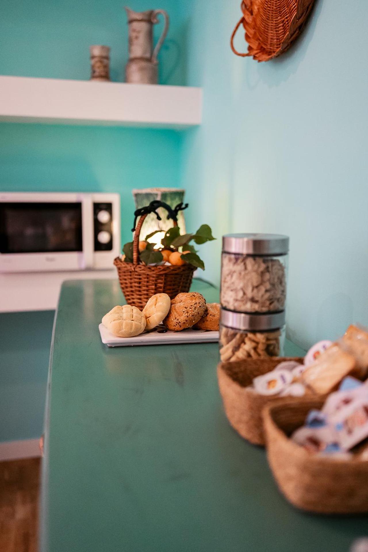 Villa Guajira Bari Ngoại thất bức ảnh